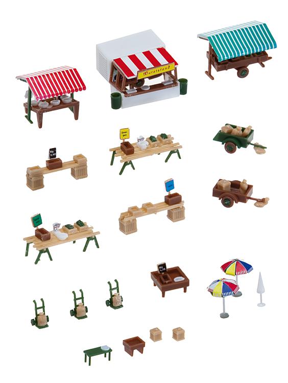 Marknadsplats - 2