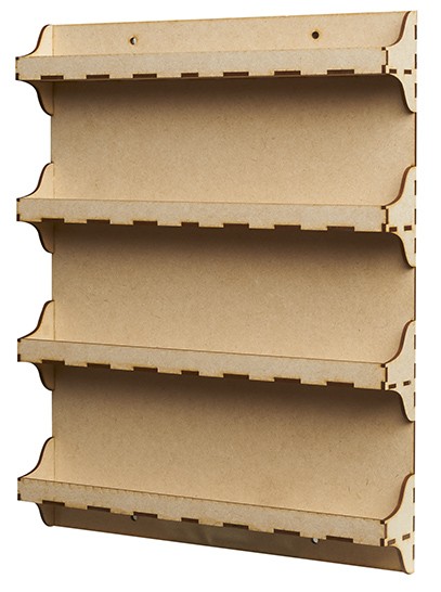 Färgställ 36, vägg 300, 4 plan för Gunze etc.