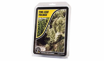 Fine Leaf Foliage, Light Green