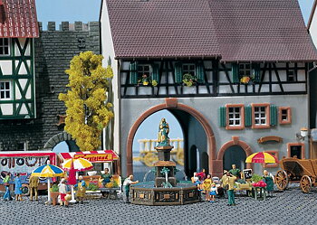Springbrunn