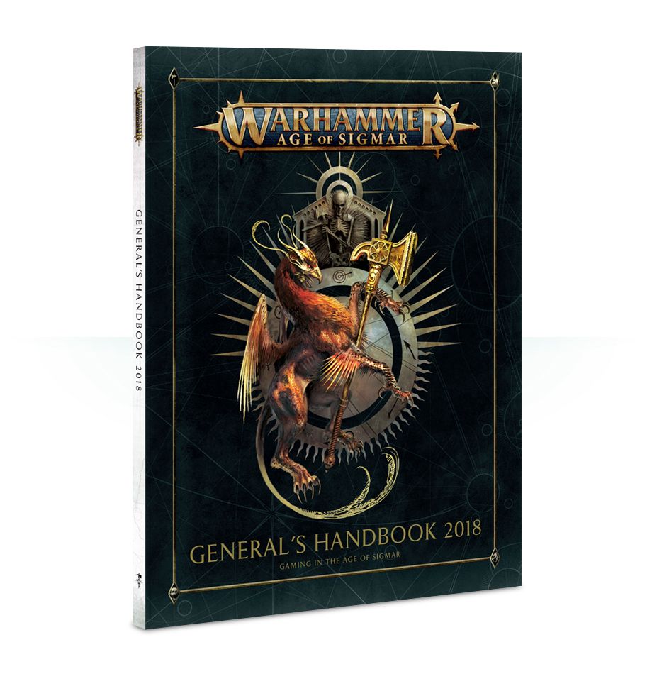 AGE OF SIGMAR: General's Handbook 2018