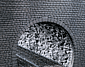 Murplatta, tunnelvägg
