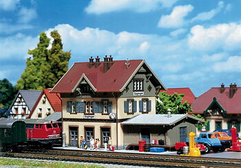 Station 'Güglingen'