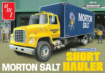 Ford Louisville Short Hauler Morton Salt 1/25