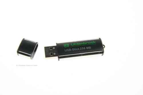 Extra USB-minne 256 MB till 38000