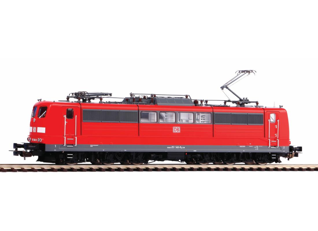 Ellok BR151 vkrot, DB-AG, Ep.