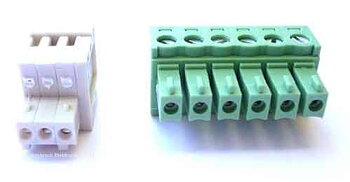 Kontakter till Intellibox Basic, II, Power 3, 6