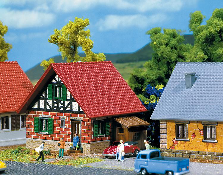 Siedlungshaus