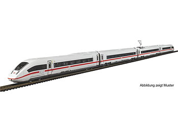 Motorvagnståg BR412, 4-delat (DCC m ljud)
