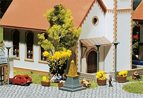 Dorfausschmückung