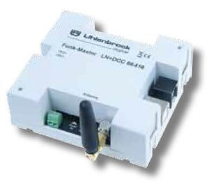 Radiomottagare LN