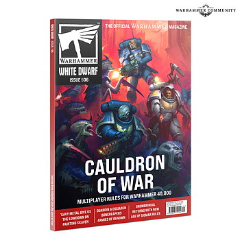 White Dwarf November 2024