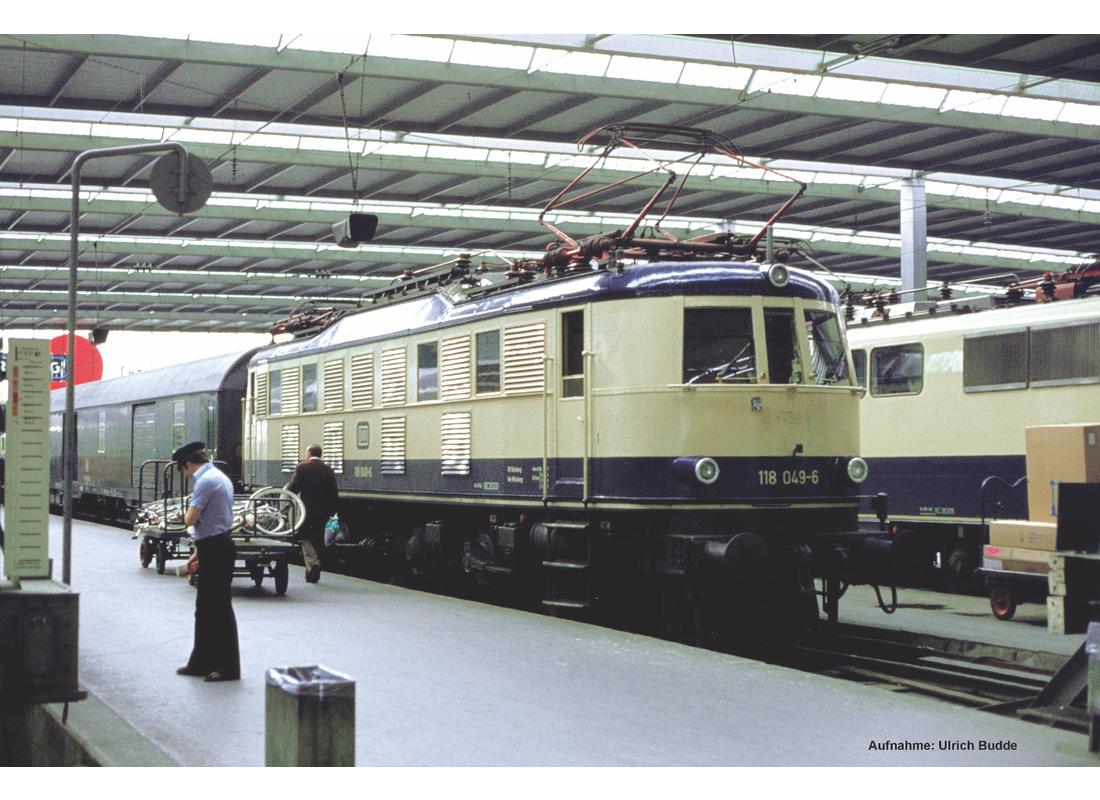 Ellok BR118, DB, Ep. IV (AC m - 2