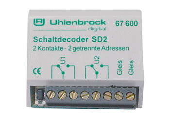 SD2 omkopplardekoder