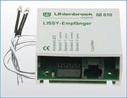 LISSY-Pendeltågstyrning