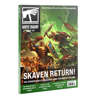 White Dwarf July 2024