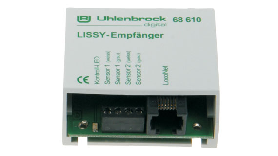 LISSY-Mottagare