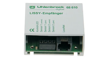 LISSY-Mottagare