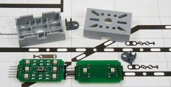 Track-Control Grund-Set