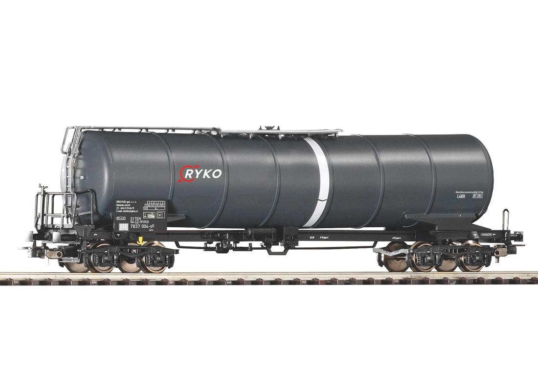 Tankvagn RYKO, Ep. VI