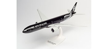 Boeing 777-300ER – ZK-OKQ Air New Zealand 'All Blacks'