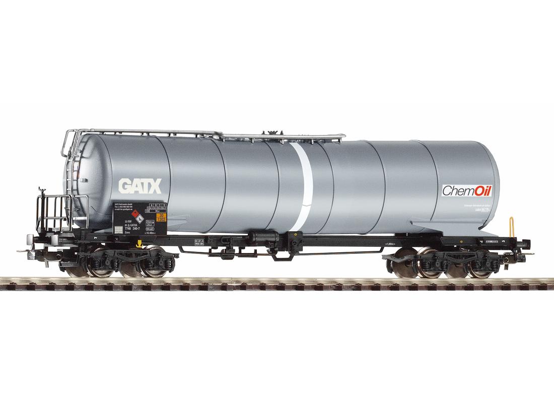 Tankvagn GATX/Chemoil, Ep. VI