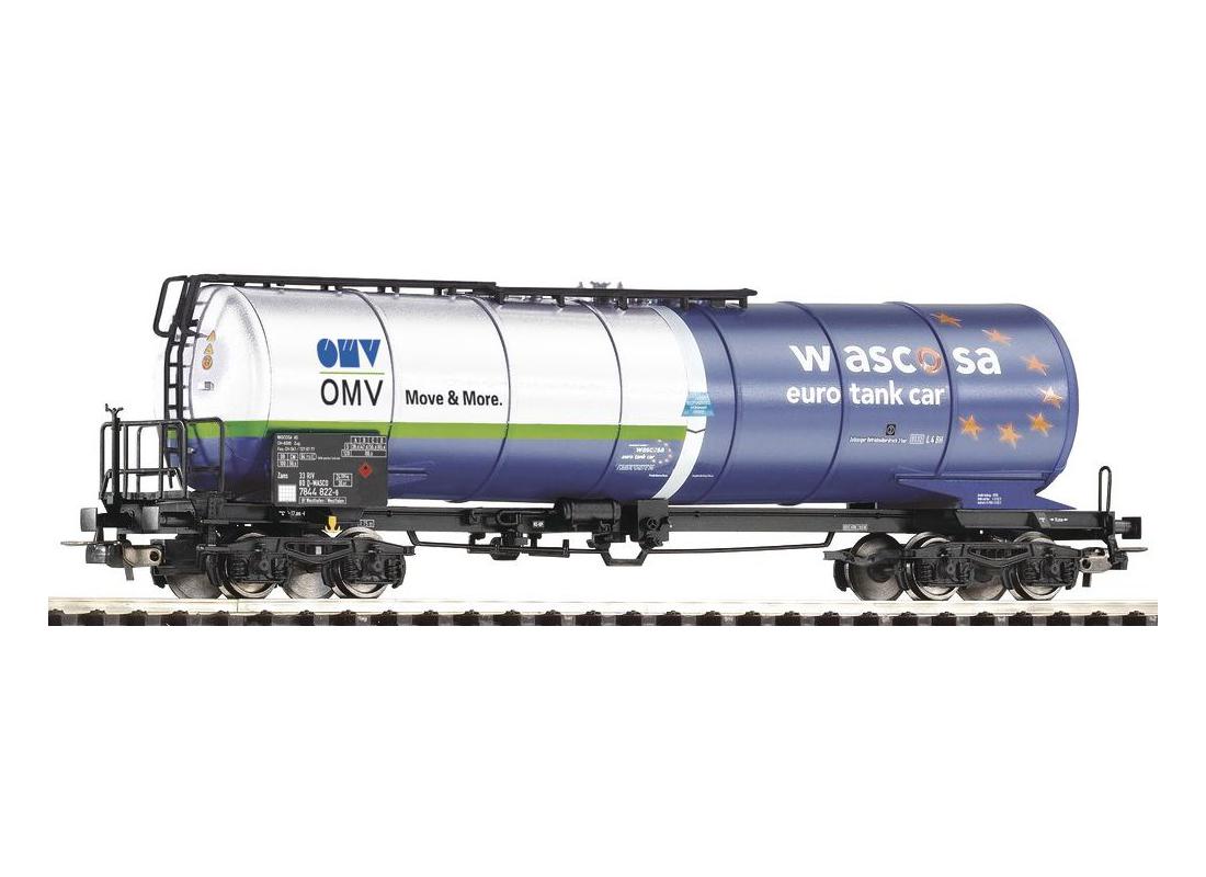 Tankvagn OMV/Wascosa, Ep. V