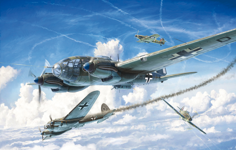 Heinkel He-111 1/72
