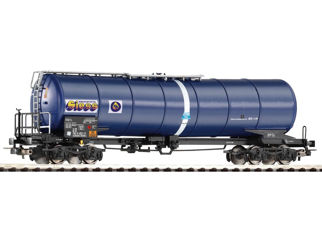 Tankvagn Siess, DB-AG, Ep. VI