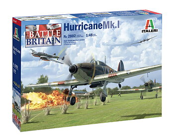 Hurricane Mk.I 1/48