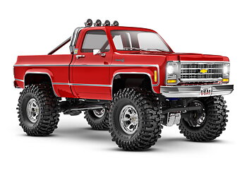 TRX-4M Chevrolet K-10 High Trail RTR