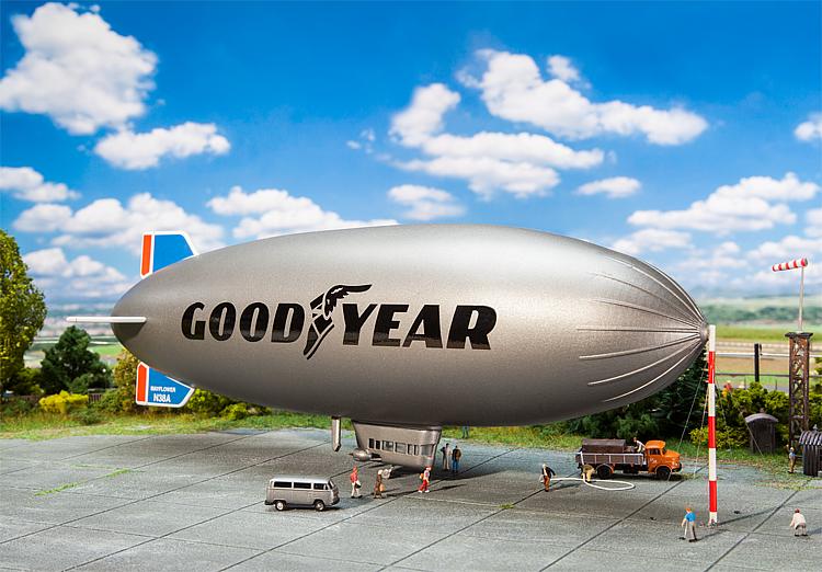 Luftskepp 'Goodyear'