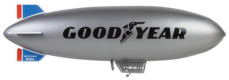 Luftskepp 'Goodyear' - 2