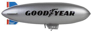 Luftskepp 'Goodyear'