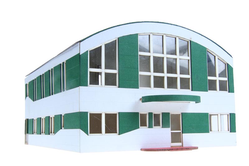 Husbyggsats Uhlenbrock Elektronik
