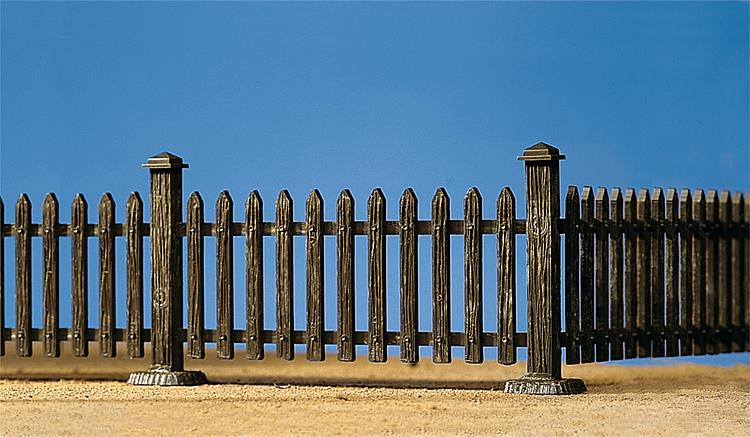Gartenzaun