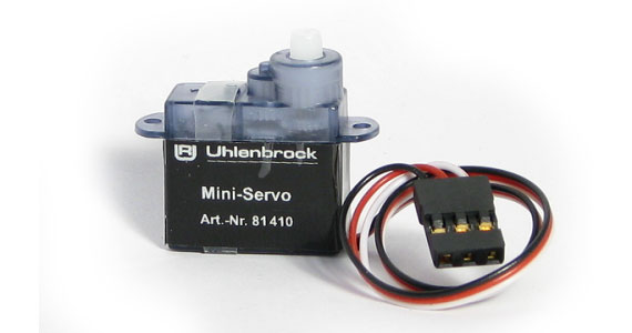 Mini-Servo