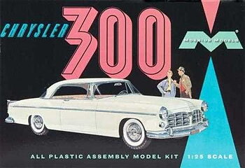 1955 Chrysler 300 1/25
