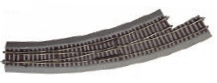 Kurvväxel BWl 5/6 polariserand
