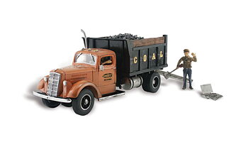 Lumpy's Coal Company (N)