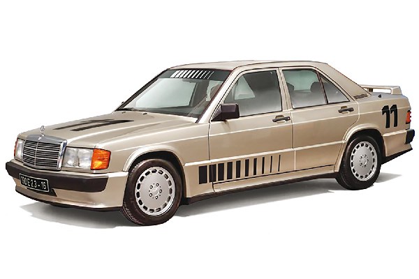 Mercedes Benz 190E 1/24