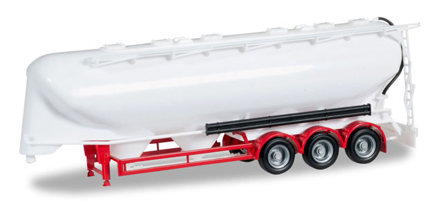Silotrailer 55m³ 3a
