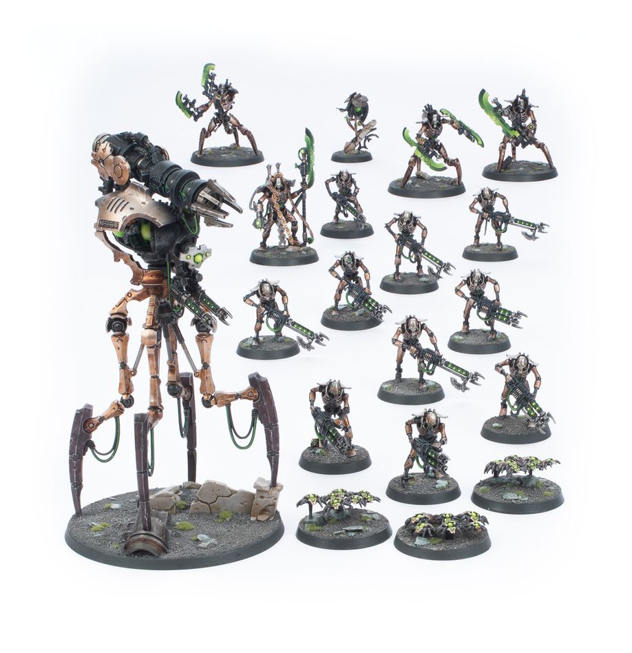 Combat Patrol: Necrons - 2