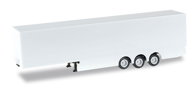 Skåptrailer med sidokjol, Schmitz, 3a