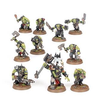 Orks Boyz