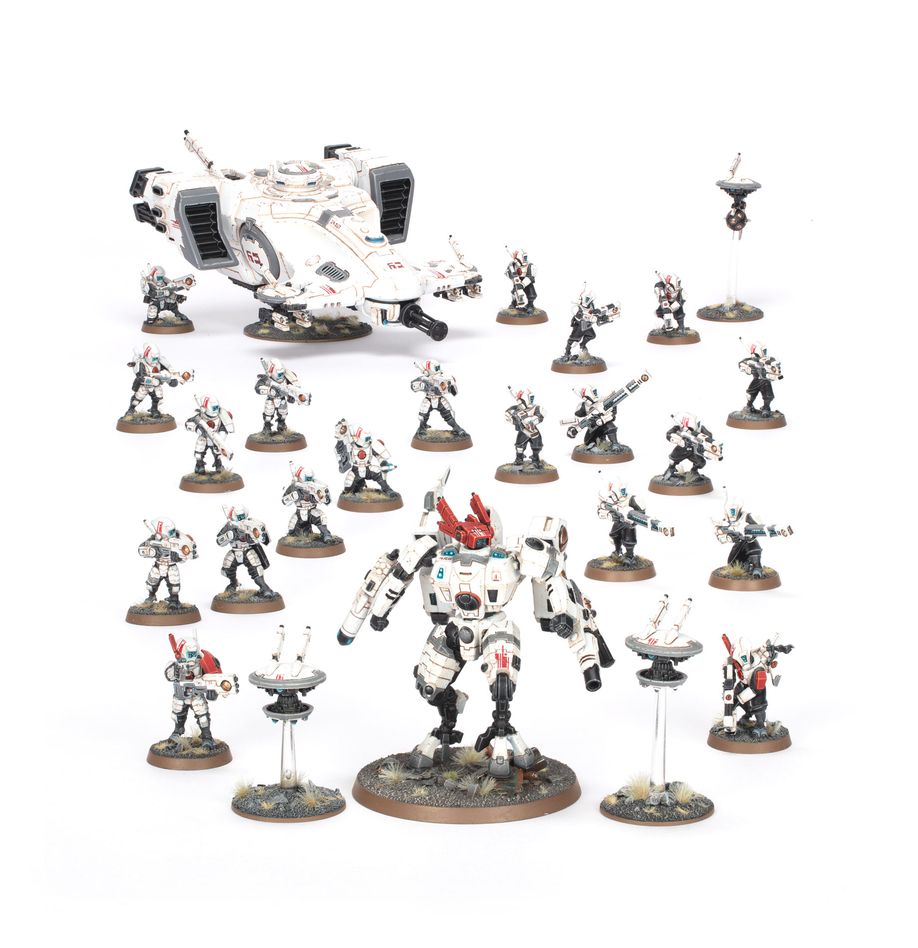 Combat Patrol: T'au Empire - 2