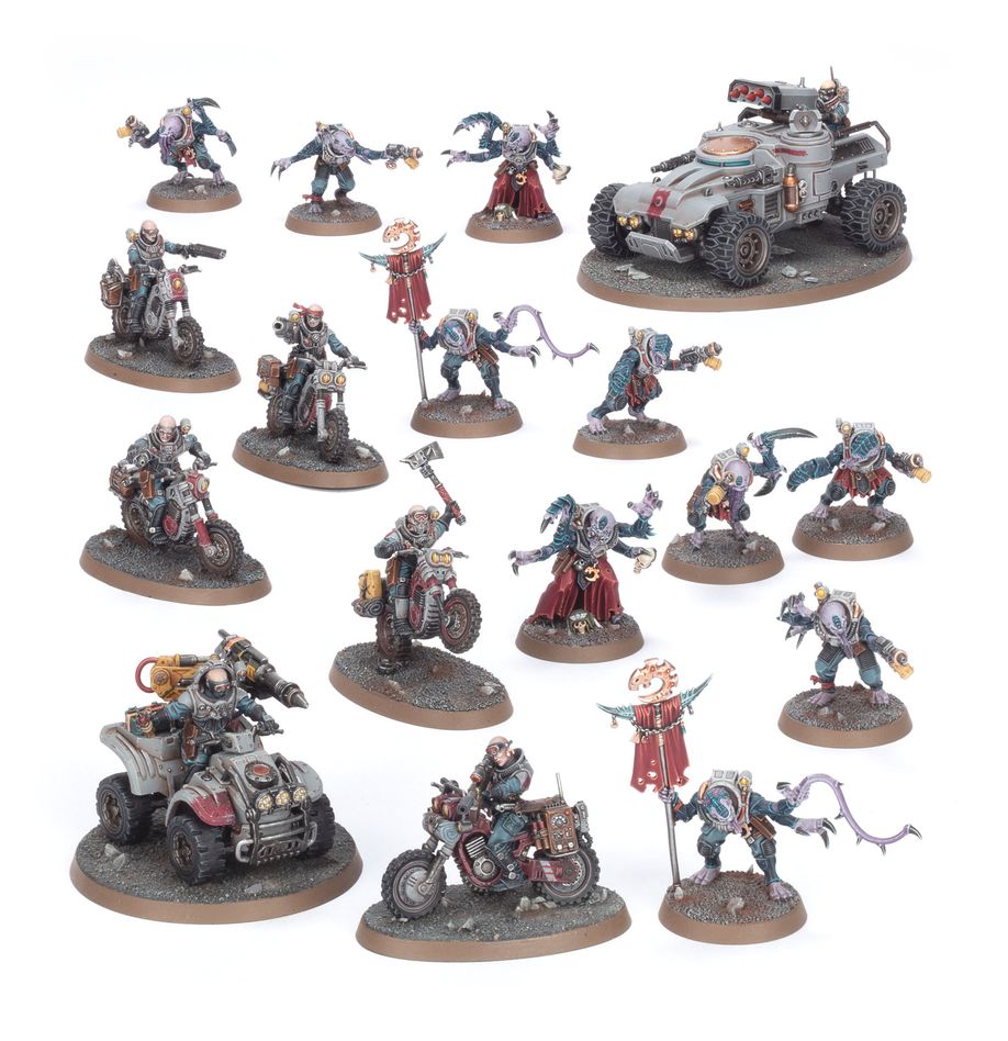Combat Patrol: Genestealer Cults - 2
