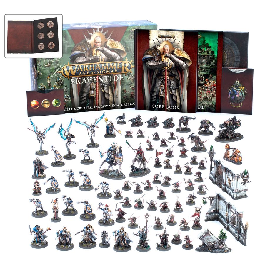 Age of Sigmar: Skavetide (ENG)