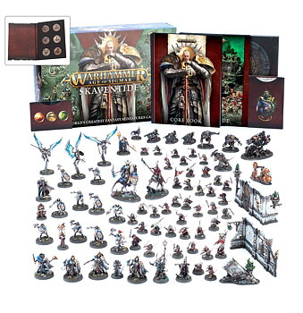 Age of Sigmar: Skavetide (ENG)