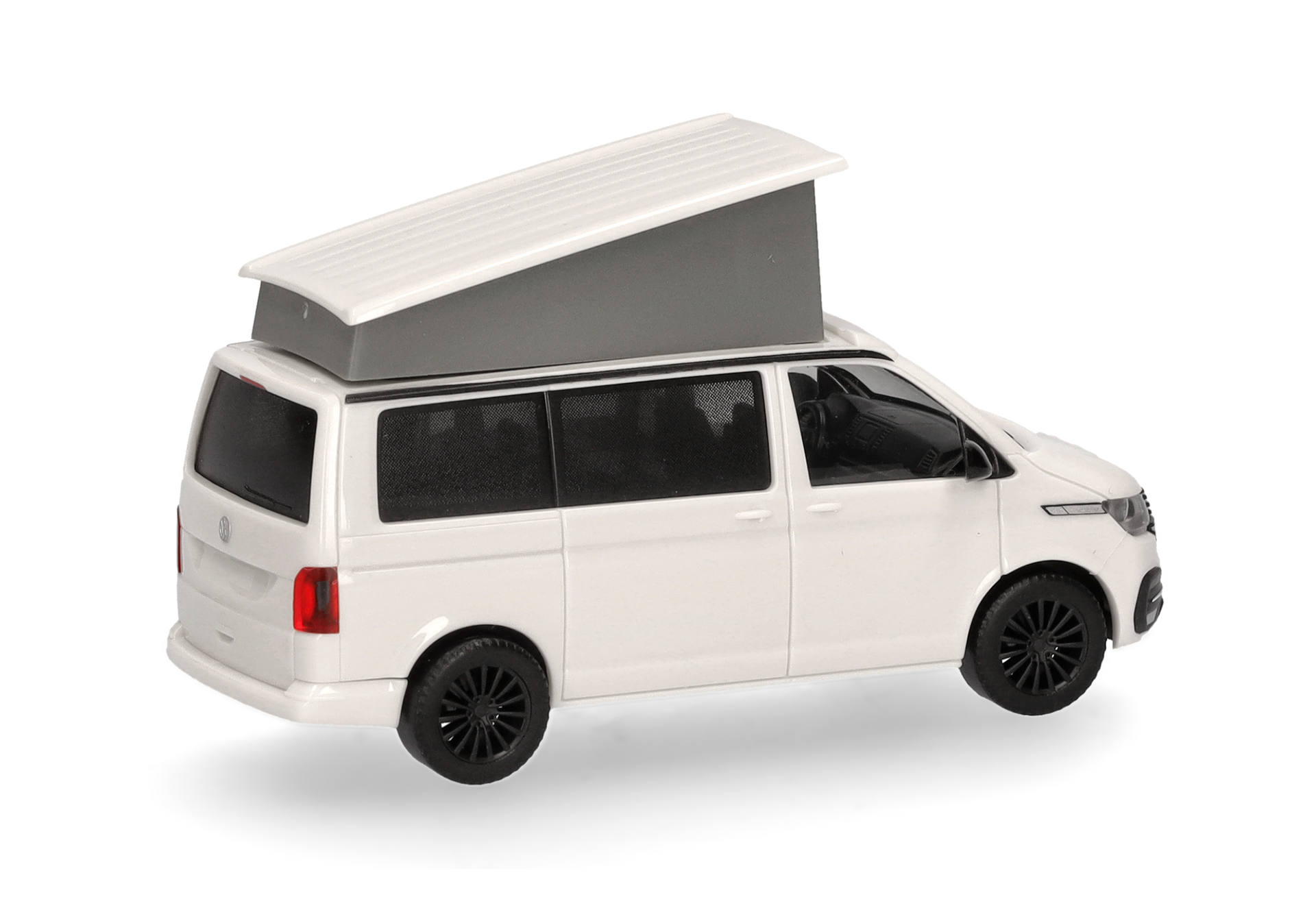VW T 6.1 California, candy white - 2